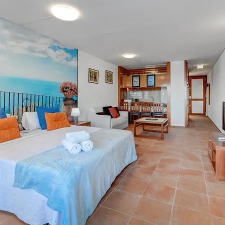La Maravilla Sea View By Paramount Holidays Διαμέρισμα Costa Del Silencio