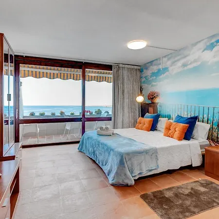 公寓 La Maravilla Sea View By Paramount Holidays *